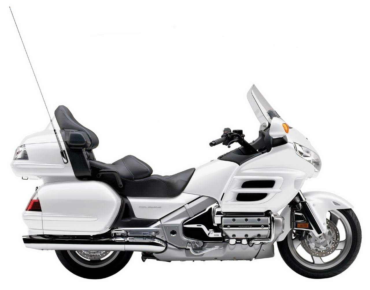 Honda on sale goldwing 2007